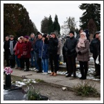 Ünnepi főhajtás a móri csata hősei előtt (fotó: Koppán Viktor) Ünnepi főhajtás a móri csata hősei előtt (fotó: Koppán Viktor)