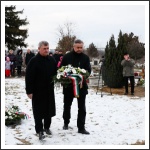 Ünnepi főhajtás a móri csata hősei előtt (fotó: Koppán Viktor) Ünnepi főhajtás a móri csata hősei előtt (fotó: Koppán Viktor)