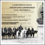 A limanowai csata emléknapja Sopronban