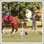I. Ludovika Huszárverseny (fotó: Zsigó Blanka)