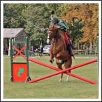 I. Ludovika Huszárverseny (fotó: Zsigó Blanka)