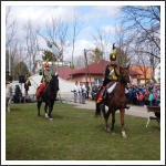 Beszámoló a „VÉRTES” Egyesület 2019-es évéről - Március 15.