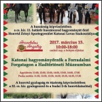 Forradalmi forgatag a Hadtörténeti Intézet és Múzeumban