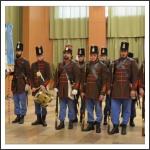 Gyalogság és tüzérség alaki és küllemi minősítő vizsgája, elméleti és fegyverkezelési vizsgája (fotó: Berlinger Dorottya) Gyalogság és tüzérség alaki és küllemi minősítő vizsgája, elméleti és fegyverkezelési vizsgája (fotó: Berlinger Dorottya)