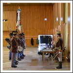 Gyalogság és tüzérség alaki és küllemi minősítő vizsgája, elméleti és fegyverkezelési vizsgája (fotó: Berlinger Dorottya) Gyalogság és tüzérség alaki és küllemi minősítő vizsgája, elméleti és fegyverkezelési vizsgája (fotó: Berlinger Dorottya)