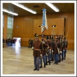 Gyalogság és tüzérség alaki és küllemi minősítő vizsgája, elméleti és fegyverkezelési vizsgája (fotó: Berlinger Dorottya) Gyalogság és tüzérség alaki és küllemi minősítő vizsgája, elméleti és fegyverkezelési vizsgája (fotó: Berlinger Dorottya)