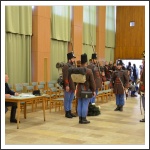 Gyalogság és tüzérség alaki és küllemi minősítő vizsgája, elméleti és fegyverkezelési vizsgája (fotó: Berlinger Dorottya) Gyalogság és tüzérség alaki és küllemi minősítő vizsgája, elméleti és fegyverkezelési vizsgája (fotó: Berlinger Dorottya)