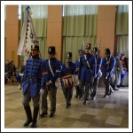 Gyalogság és tüzérség alaki és küllemi minősítő vizsgája, elméleti és fegyverkezelési vizsgája (fotó: Berlinger Dorottya) Gyalogság és tüzérség alaki és küllemi minősítő vizsgája, elméleti és fegyverkezelési vizsgája (fotó: Berlinger Dorottya)