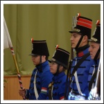 Gyalogság és tüzérség alaki és küllemi minősítő vizsgája, elméleti és fegyverkezelési vizsgája (fotó: Berlinger Dorottya) Gyalogság és tüzérség alaki és küllemi minősítő vizsgája, elméleti és fegyverkezelési vizsgája (fotó: Berlinger Dorottya)