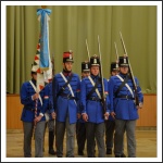 Gyalogság és tüzérség alaki és küllemi minősítő vizsgája, elméleti és fegyverkezelési vizsgája (fotó: Berlinger Dorottya) Gyalogság és tüzérség alaki és küllemi minősítő vizsgája, elméleti és fegyverkezelési vizsgája (fotó: Berlinger Dorottya)