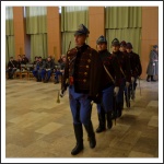 Gyalogság és tüzérség alaki és küllemi minősítő vizsgája, elméleti és fegyverkezelési vizsgája (fotó: Berlinger Dorottya) Gyalogság és tüzérség alaki és küllemi minősítő vizsgája, elméleti és fegyverkezelési vizsgája (fotó: Berlinger Dorottya)