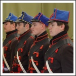 Gyalogság és tüzérség alaki és küllemi minősítő vizsgája, elméleti és fegyverkezelési vizsgája (fotó: Berlinger Dorottya) Gyalogság és tüzérség alaki és küllemi minősítő vizsgája, elméleti és fegyverkezelési vizsgája (fotó: Berlinger Dorottya)