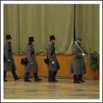 Gyalogság és tüzérség alaki és küllemi minősítő vizsgája, elméleti és fegyverkezelési vizsgája (fotó: Berlinger Dorottya) Gyalogság és tüzérség alaki és küllemi minősítő vizsgája, elméleti és fegyverkezelési vizsgája (fotó: Berlinger Dorottya)