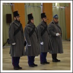 Gyalogság és tüzérség alaki és küllemi minősítő vizsgája, elméleti és fegyverkezelési vizsgája (fotó: Berlinger Dorottya) Gyalogság és tüzérség alaki és küllemi minősítő vizsgája, elméleti és fegyverkezelési vizsgája (fotó: Berlinger Dorottya)