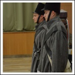 Gyalogság és tüzérség alaki és küllemi minősítő vizsgája, elméleti és fegyverkezelési vizsgája (fotó: Berlinger Dorottya) Gyalogság és tüzérség alaki és küllemi minősítő vizsgája, elméleti és fegyverkezelési vizsgája (fotó: Berlinger Dorottya)