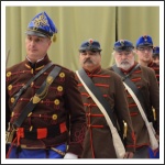 Gyalogság és tüzérség alaki és küllemi minősítő vizsgája, elméleti és fegyverkezelési vizsgája (fotó: Berlinger Dorottya) Gyalogság és tüzérség alaki és küllemi minősítő vizsgája, elméleti és fegyverkezelési vizsgája (fotó: Berlinger Dorottya)