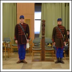 Gyalogság és tüzérség alaki és küllemi minősítő vizsgája, elméleti és fegyverkezelési vizsgája (fotó: Berlinger Dorottya) Gyalogság és tüzérség alaki és küllemi minősítő vizsgája, elméleti és fegyverkezelési vizsgája (fotó: Berlinger Dorottya)