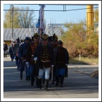 Gyalogság és tüzérség alaki és küllemi minősítő vizsgája, elméleti és fegyverkezelési vizsgája (fotó: Berlinger Dorottya) Gyalogság és tüzérség alaki és küllemi minősítő vizsgája, elméleti és fegyverkezelési vizsgája (fotó: Berlinger Dorottya)