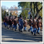 Gyalogság és tüzérség alaki és küllemi minősítő vizsgája, elméleti és fegyverkezelési vizsgája (fotó: Berlinger Dorottya) Gyalogság és tüzérség alaki és küllemi minősítő vizsgája, elméleti és fegyverkezelési vizsgája (fotó: Berlinger Dorottya)