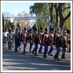 Gyalogság és tüzérség alaki és küllemi minősítő vizsgája, elméleti és fegyverkezelési vizsgája (fotó: Berlinger Dorottya) Gyalogság és tüzérség alaki és küllemi minősítő vizsgája, elméleti és fegyverkezelési vizsgája (fotó: Berlinger Dorottya)