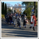 Gyalogság és tüzérség alaki és küllemi minősítő vizsgája, elméleti és fegyverkezelési vizsgája (fotó: Berlinger Dorottya) Gyalogság és tüzérség alaki és küllemi minősítő vizsgája, elméleti és fegyverkezelési vizsgája (fotó: Berlinger Dorottya)