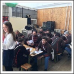 Gyalogság és tüzérség alaki és küllemi minősítő vizsgája, elméleti és fegyverkezelési vizsgája (fotó: Berlinger Dorottya) Gyalogság és tüzérség alaki és küllemi minősítő vizsgája, elméleti és fegyverkezelési vizsgája (fotó: Berlinger Dorottya)