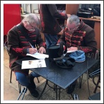 Gyalogság és tüzérség alaki és küllemi minősítő vizsgája, elméleti és fegyverkezelési vizsgája (fotó: Berlinger Dorottya) Gyalogság és tüzérség alaki és küllemi minősítő vizsgája, elméleti és fegyverkezelési vizsgája (fotó: Berlinger Dorottya)