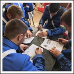 Gyalogság és tüzérség alaki és küllemi minősítő vizsgája, elméleti és fegyverkezelési vizsgája (fotó: Berlinger Dorottya) Gyalogság és tüzérség alaki és küllemi minősítő vizsgája, elméleti és fegyverkezelési vizsgája (fotó: Berlinger Dorottya)