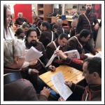 Gyalogság és tüzérség alaki és küllemi minősítő vizsgája, elméleti és fegyverkezelési vizsgája (fotó: Berlinger Dorottya) Gyalogság és tüzérség alaki és küllemi minősítő vizsgája, elméleti és fegyverkezelési vizsgája (fotó: Berlinger Dorottya)