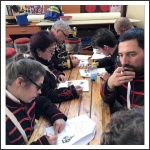 Gyalogság és tüzérség alaki és küllemi minősítő vizsgája, elméleti és fegyverkezelési vizsgája (fotó: Berlinger Dorottya) Gyalogság és tüzérség alaki és küllemi minősítő vizsgája, elméleti és fegyverkezelési vizsgája (fotó: Berlinger Dorottya)