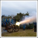 Megemlékezés a móri csatáról (fotó: Hrubos Zsolt)