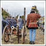 Megemlékezés a móri csatáról (fotó: Hrubos Zsolt)