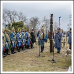 Megemlékezés a móri csatáról (fotó: Hrubos Zsolt)