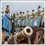 Megemlékezés a móri csatáról (fotó: Hrubos Zsolt)