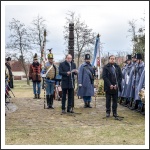 Megemlékezés a móri csatáról (fotó: Hrubos Zsolt)