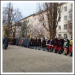 Megemlékezés a limanovai csata évfordulóján Sopronban