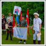 Nemzetközi verseny a pátyi íjászpályán