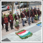 Honvédek és Vadászok „terítéken”