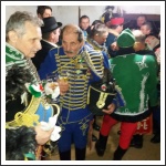 Huszártalálkozó Bihardiószegen