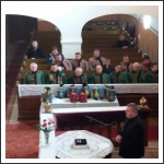 Huszártalálkozó Bihardiószegen