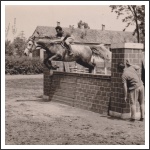 1965. Mezőhegyes: tenyésztési felügyelőként és belovaglókènt megbízást kap Ramzes Junior belovaglására és vizsgáztatására. 