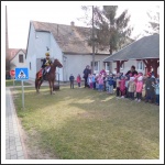 A „VÉRTES” Egyesület március 15-éje A „VÉRTES” Egyesület március 15-éje