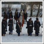 Csata a havas Tisza-parton (fotó: Horváth Zsombor) Csata a havas Tisza-parton (fotó: Horváth Zsombor)