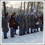 Csata a havas Tisza-parton (fotó: Horváth Zsombor) Csata a havas Tisza-parton (fotó: Horváth Zsombor)