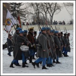 Csata a havas Tisza-parton (fotó: Horváth Zsombor) Csata a havas Tisza-parton (fotó: Horváth Zsombor)