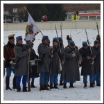 Csata a havas Tisza-parton (fotó: Horváth Zsombor) Csata a havas Tisza-parton (fotó: Horváth Zsombor)