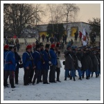 Csata a havas Tisza-parton (fotó: Horváth Zsombor) Csata a havas Tisza-parton (fotó: Horváth Zsombor)
