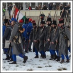 Csata a havas Tisza-parton (fotó: Horváth Zsombor) Csata a havas Tisza-parton (fotó: Horváth Zsombor)