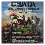 Nagy sikerrel vívtuk meg a 25. „Szolnoki csatát” 