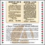 A Magyar Nemzeti Levéltár időszaki kiállítása A Magyar Nemzeti Levéltár időszaki kiállítása